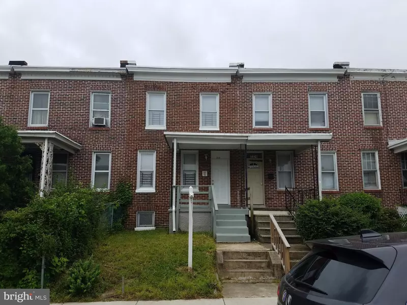 3331 ELMLEY AVE, Baltimore, MD 21213