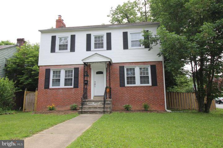 5301 HERRING RUN DR, Baltimore, MD 21214
