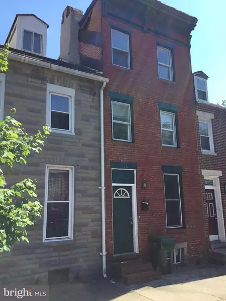 945 LOMBARD W. ST, Baltimore, MD 21223