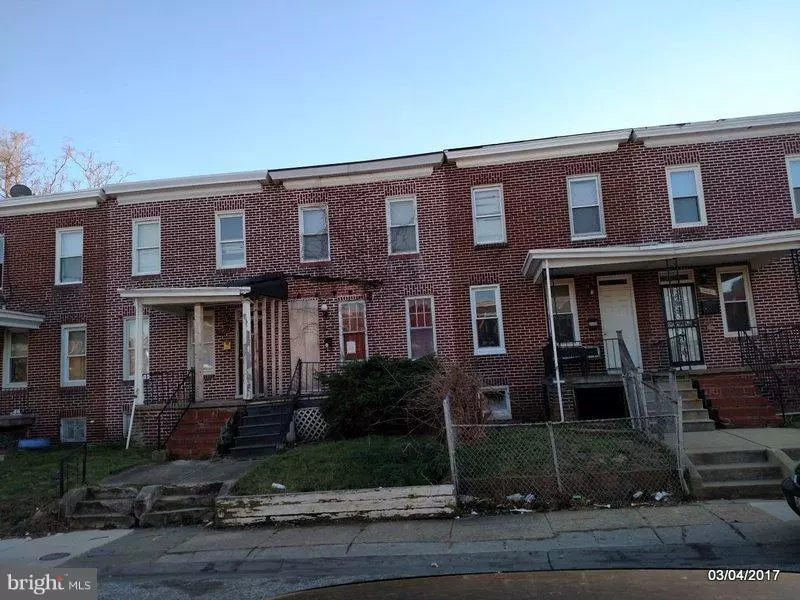 3405 LYNDALE AVE, Baltimore, MD 21213