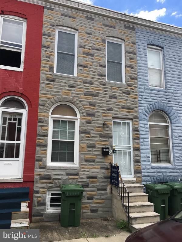 1345 SARGEANT ST, Baltimore, MD 21223