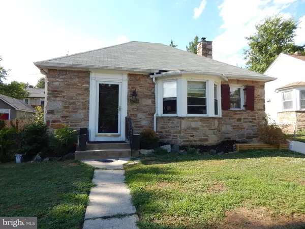 5402 SUMMERFIELD AVE, Baltimore, MD 21206