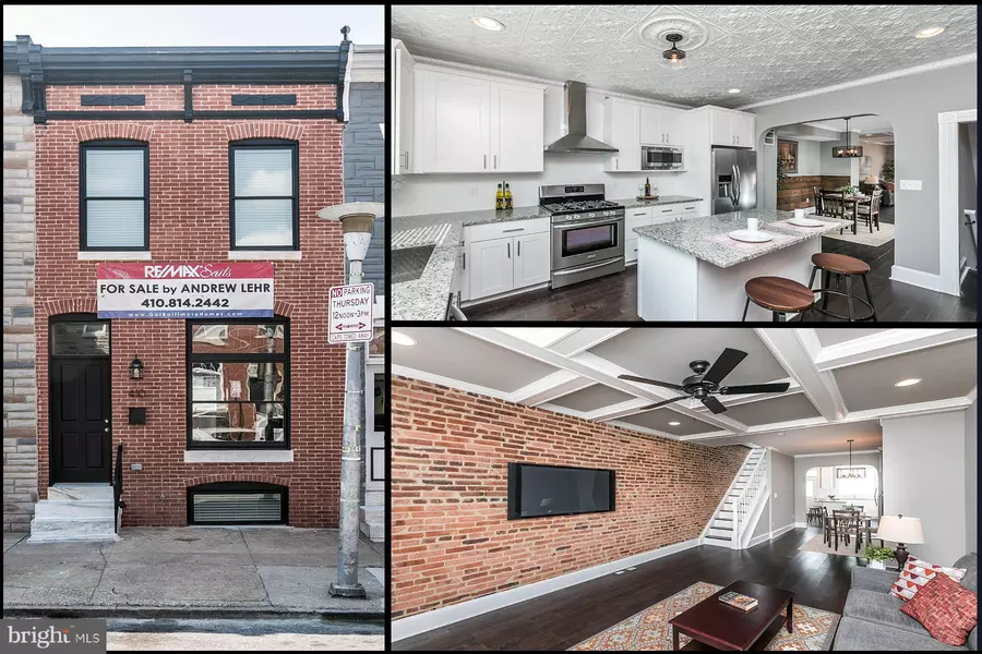 410 CLINTON ST S, Baltimore, MD 21224