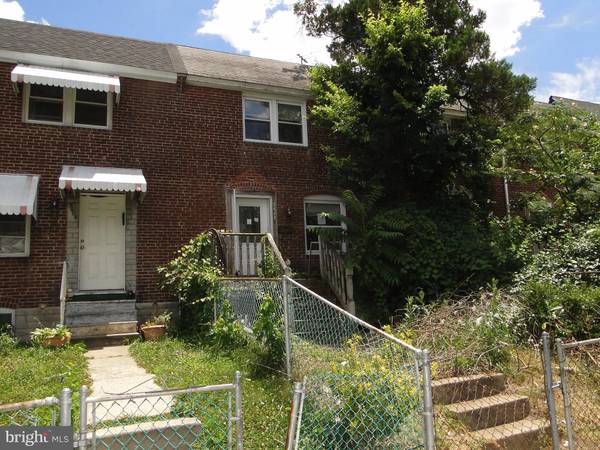 3611 SAINT VICTOR ST, Baltimore, MD 21225