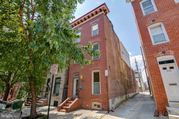 206 CHESTER ST S, Baltimore, MD 21231