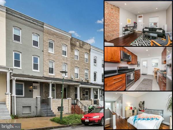 2827 HAMPDEN AVE, Baltimore, MD 21211