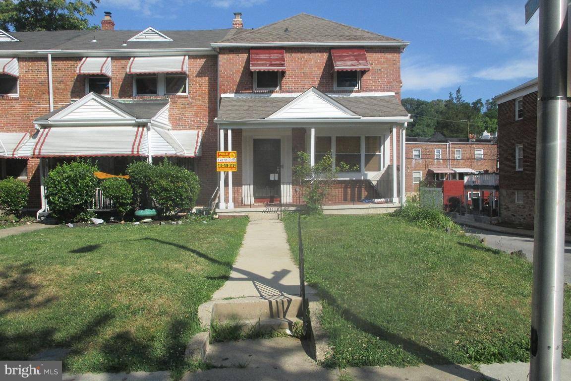 3056 TIOGA PKWY, Baltimore, MD 21215