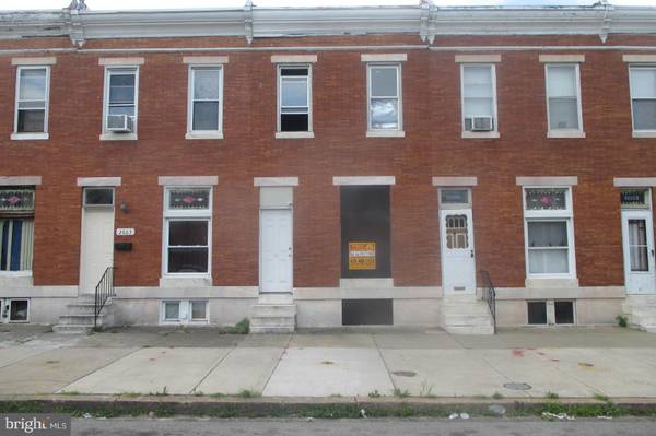 2665 WILKENS AVE, Baltimore, MD 21223