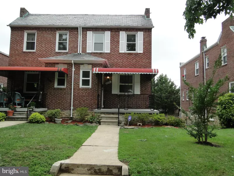 4634 HARCOURT RD, Baltimore, MD 21214