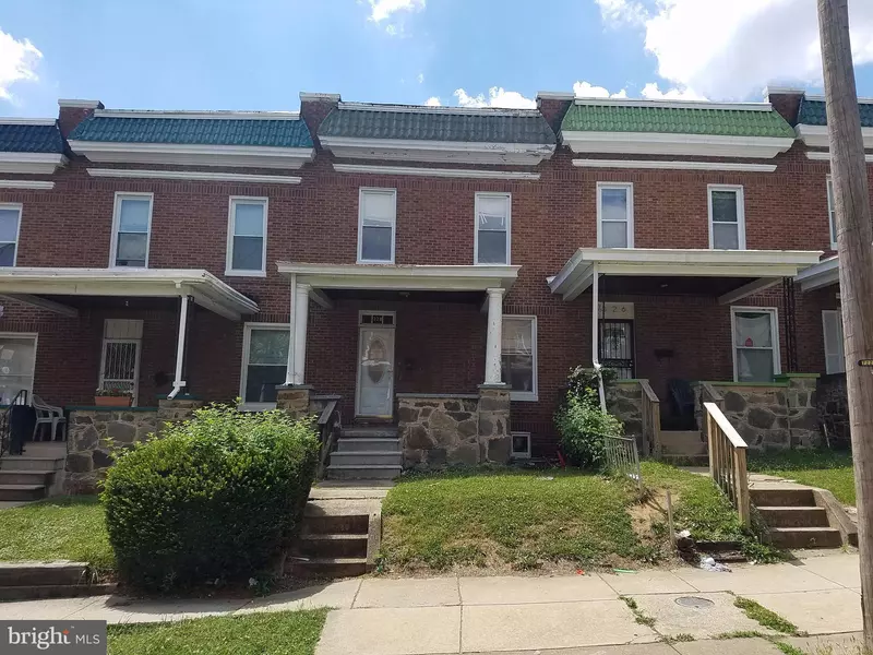 328 MARYDELL RD, Baltimore, MD 21229