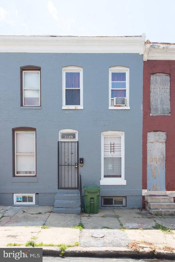 2123 CHASE ST E, Baltimore, MD 21213