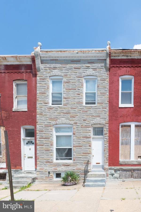 2208 CHASE ST E, Baltimore, MD 21213