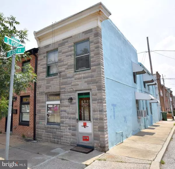 2419 FLEET ST, Baltimore, MD 21224