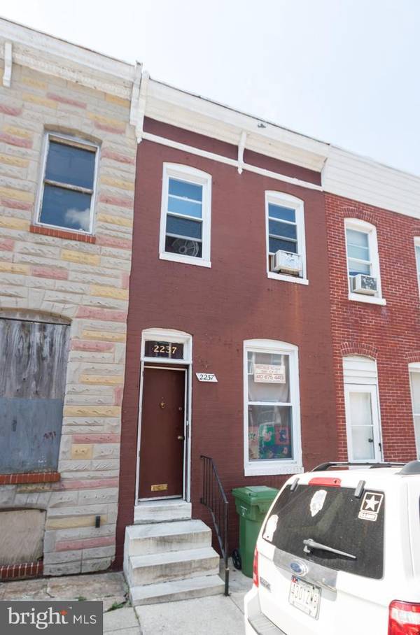 2237 PRENTISS PL, Baltimore, MD 21205