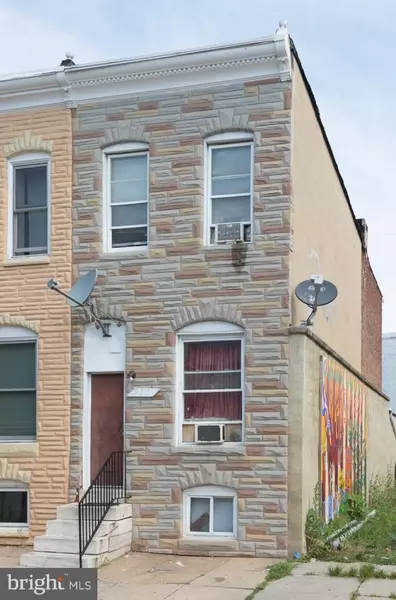 2422 JEFFERSON ST, Baltimore, MD 21205