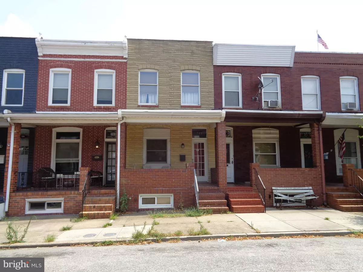 Baltimore, MD 21224,709 DEAN ST