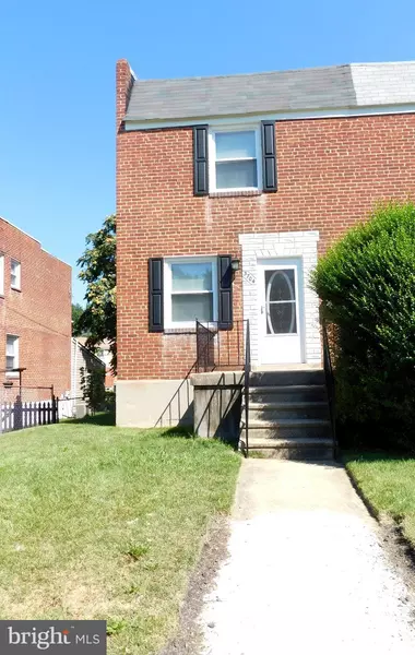 3704 SPRINGWOOD AVE, Baltimore, MD 21206