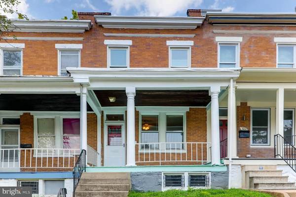 304 31ST ST W, Baltimore, MD 21211