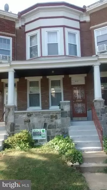 4111 WALRAD ST, Baltimore, MD 21229