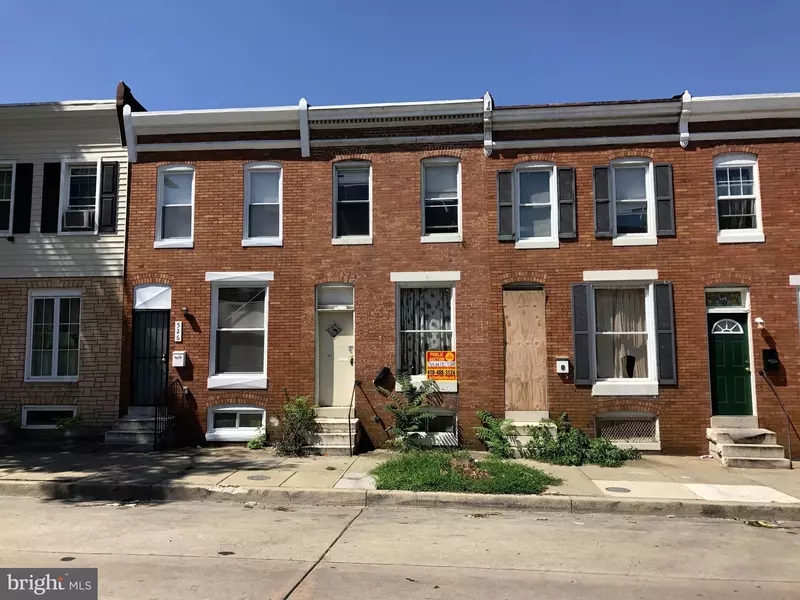 524 BRUNSWICK ST, Baltimore, MD 21223