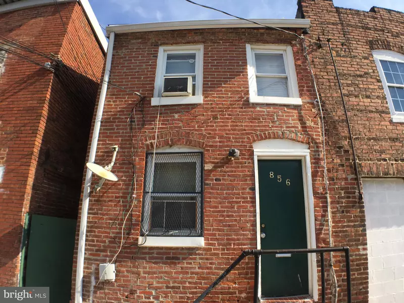 856 LEMMON ST, Baltimore, MD 21201