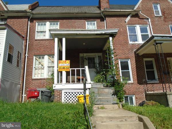 2582 DRUID PARK DR, Baltimore, MD 21215