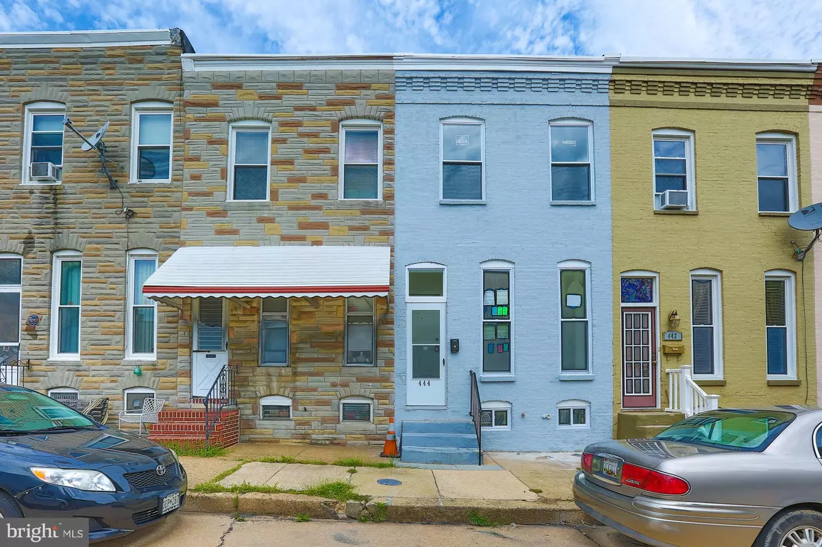 Baltimore, MD 21211,444 FAWCETT ST