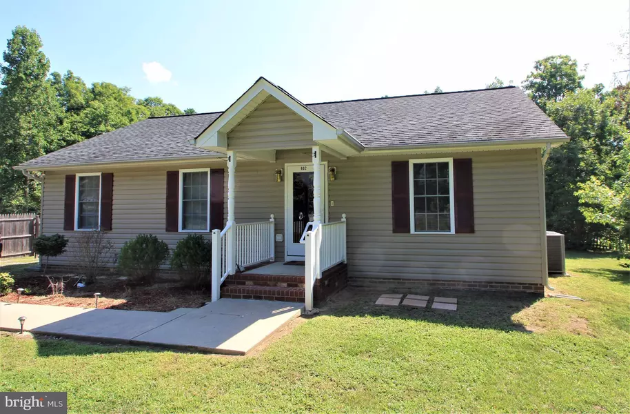 602 WRIGHT DR, Ruther Glen, VA 22546