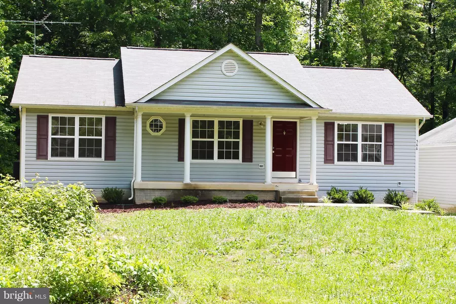 566 WELSH DR, Ruther Glen, VA 22546