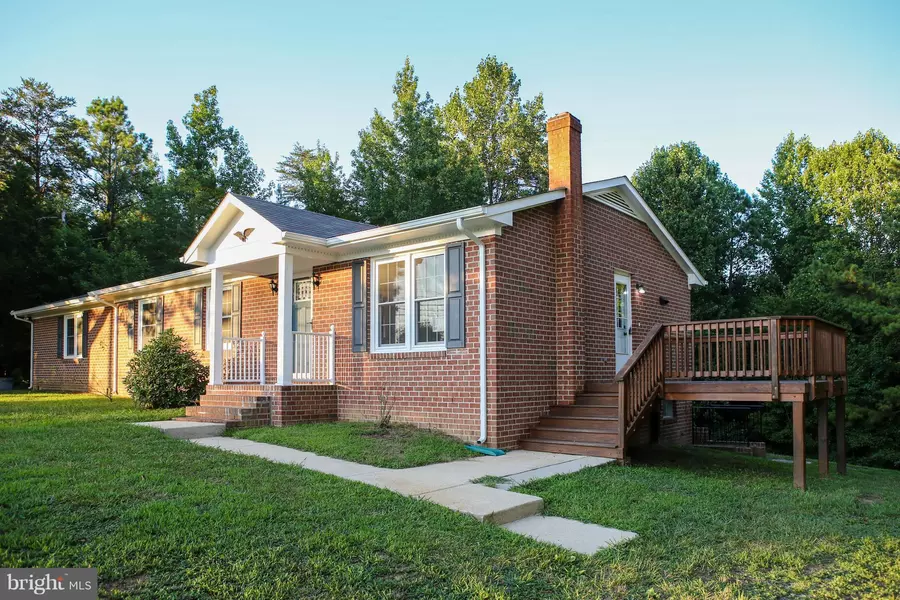 16461 RICHMOND TPKE, Bowling Green, VA 22427