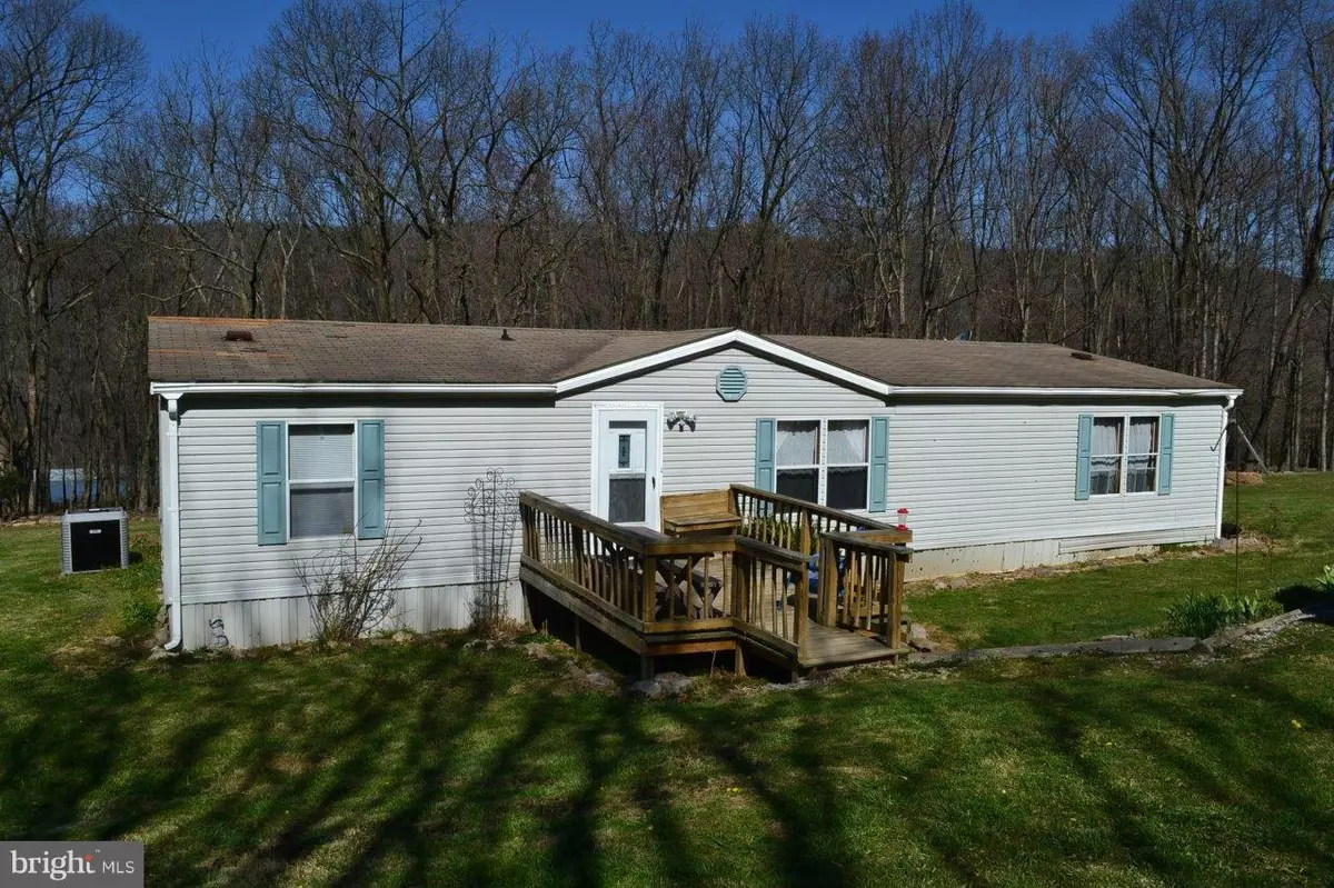 Mathias, WV 26812,324 BLACK BEAR LN