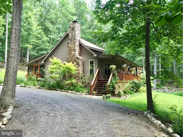 3967 MILL GAP RD, Lost River, WV 26810