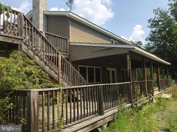 233 SHADOW LANE, Capon Bridge, WV 26711