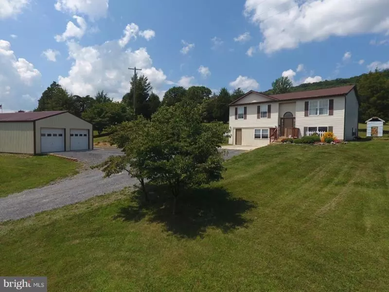 Slanesville, WV 25444,8 SCENIC VIEW LANE