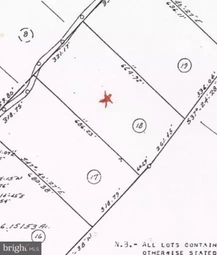 LOT 18 LUPTON DR, Capon Bridge, WV 26711