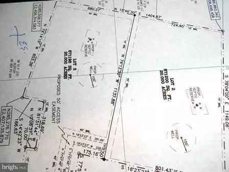 LOT 3 SHIRLEY ROAD, Summit Point, WV 25446