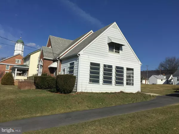 Mc Connellsburg, PA 17233,206 3RD ST N