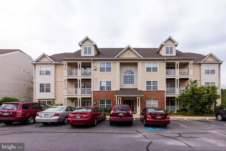 6343 SPRINGWATER TER #1031, Frederick, MD 21701