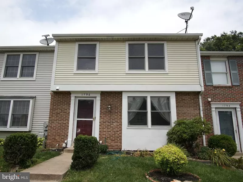 1796 HILLMEADE SQ, Frederick, MD 21702