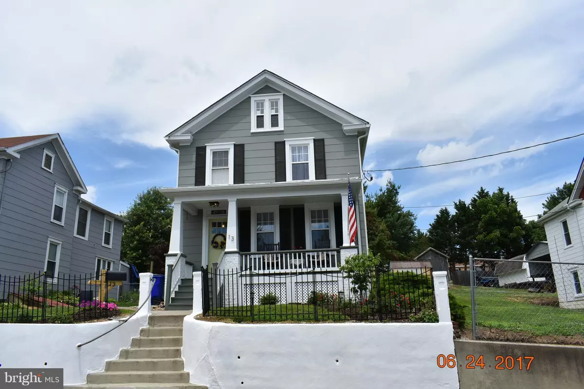 Brunswick, MD 21716,13 E ST