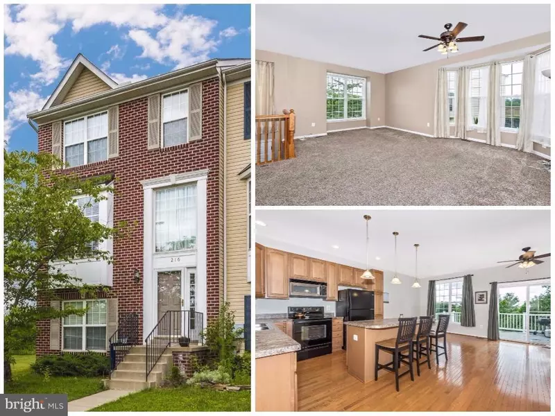 216 TIMBER VIEW CT, Frederick, MD 21702