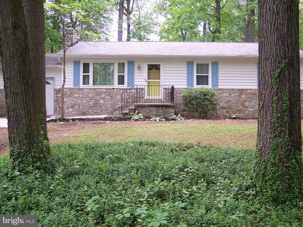 3404 PEBBLE DR, Aberdeen, MD 21001