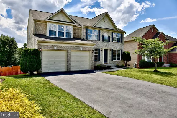 Joppa, MD 21085,1704 LITTLE BRITAIN CT