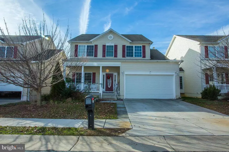 23 EVERGLADES LN, Stafford, VA 22554