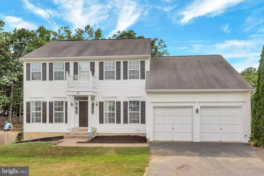 15 APPLETREE LN, Stafford, VA 22554