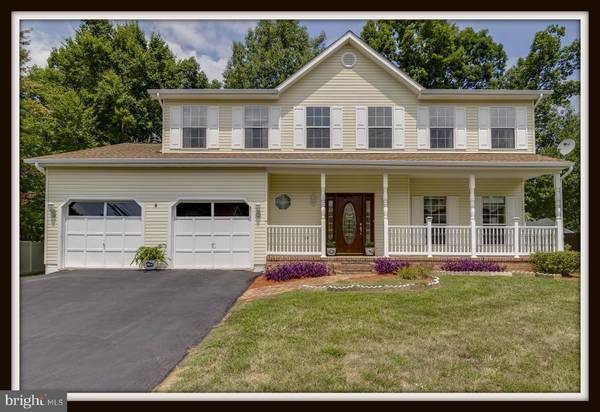 4 JANE CT, Stafford, VA 22554