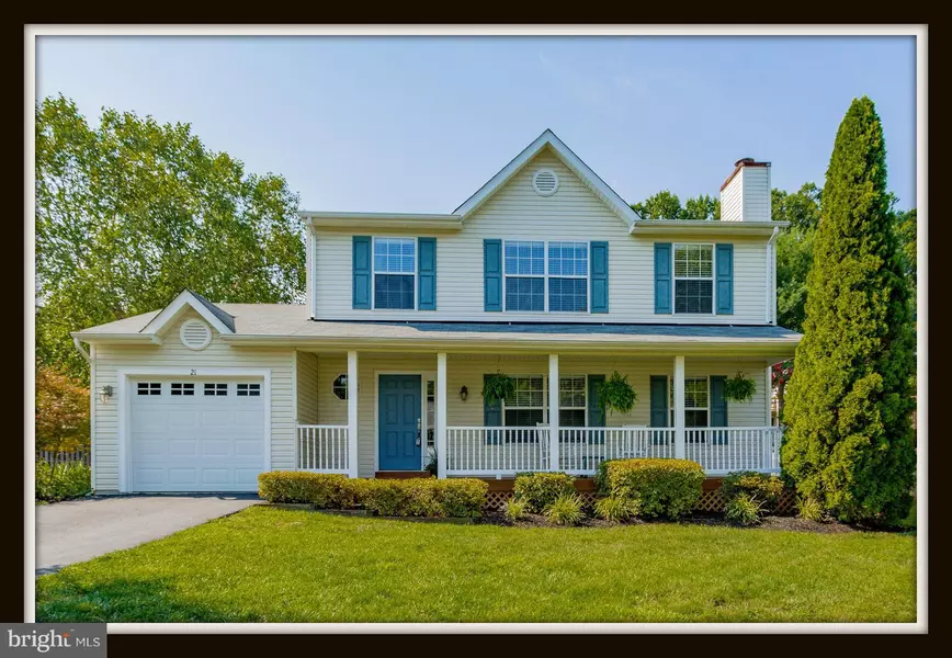 21 THORNBERRY LN, Stafford, VA 22556