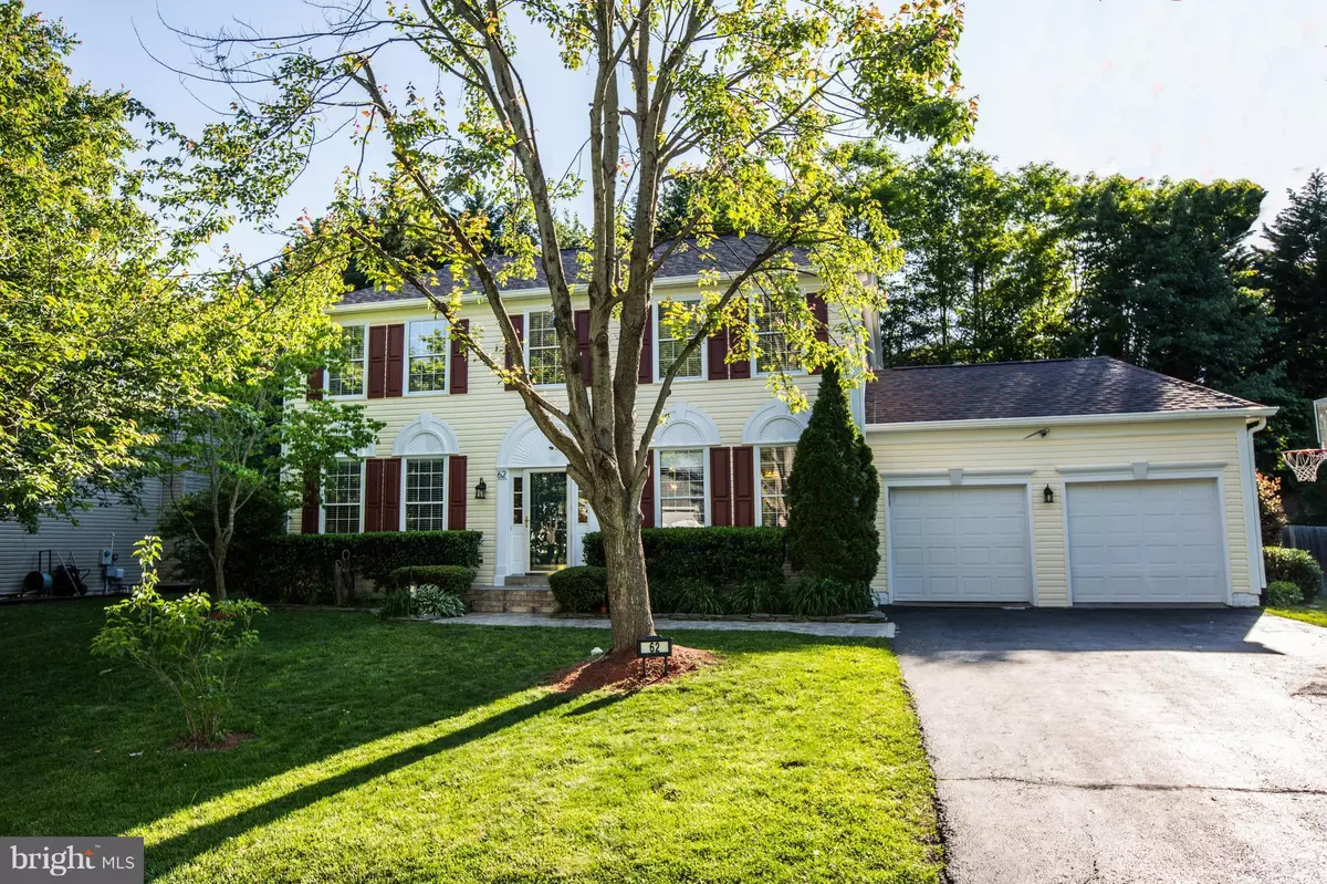 Stafford, VA 22554,62 BLOSSOM WOOD CT