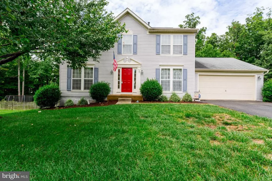 23 EMERALD DR, Fredericksburg, VA 22406