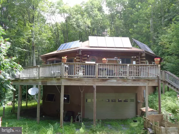 3599 GEORGE WASHINGTON HWY, Oakland, MD 21550